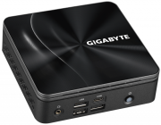 Настолен компютър Gigabyte Brix BRRR3-4300, AMD Ryzen 3 4300U, 2 x SO-DIMM DDR4, M.2 SSD, USB Type-C™, WiFi 6 +BT, black