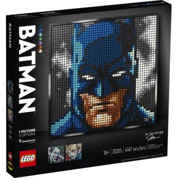 LEGO Art Jim Lee Batman - 31205