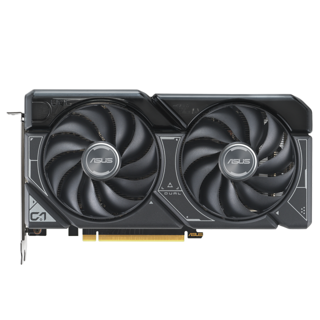 Видео карта ASUS DUAL GeForce RTX 4060 OC 8GB GDDR6