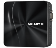 Настолен компютър Gigabyte Brix AMD Ryzen 3 4300U, 2 x SO-DIMM, M.2 NVMe, Wi-Fi 6 + BT 5.2