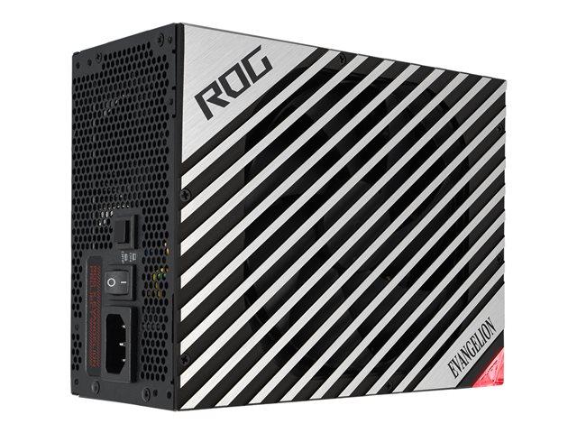 ASUS ROG Thor 1000W Platinum II EVA Edition 1000 Watt Fully Modular Power Supply 80+ Platinum