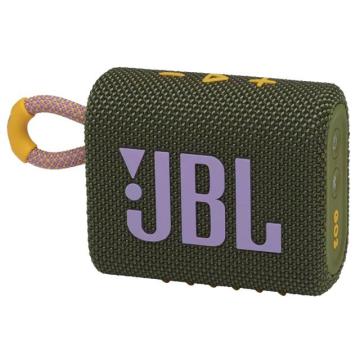 Блутут колонка JBL GO 3 Зелена