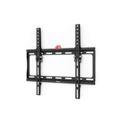 Стойка за TV Hama TILT, 191 см (75"), Черна