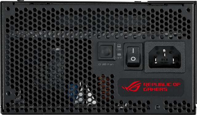 Захранващ блок ASUS ROG STRIX 1000W 80+ Gold, Fully Modular