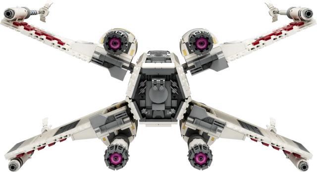 LEGO Star Wars - X-Wing Starfighter - 75355