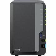 Сторидж Synology NAS Synology DS224+, За 2 диска, Малък и среден бизнес