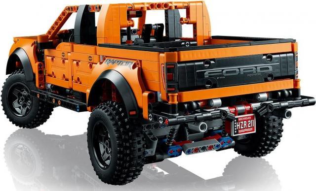 LEGO Technic - Ford F-150 Raptor - 42126