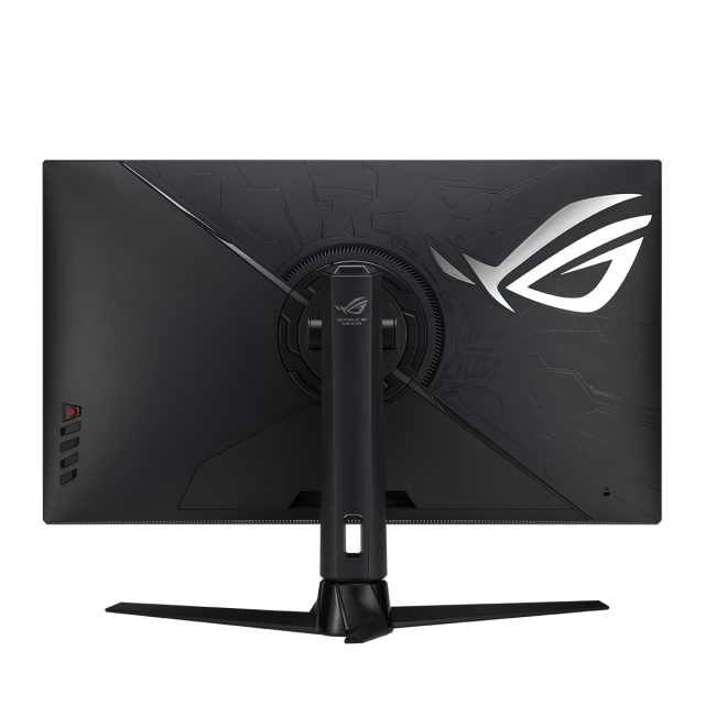 Монитор ASUS ROG Strix XG32UQ 32" Fast IPS 4K UHD 3840x2160, 160Hz(OC), 1 ms, HDR 600, G-SYNC Compatible, FreeSync Premium Pro, HDMI 2.1, DP 1.4