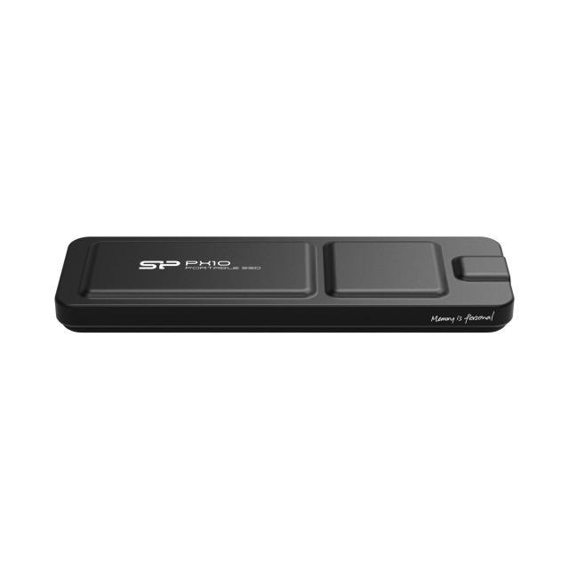 Външен SSD Silicon Power PX10 Black, 1TB, USB-C 3.2 Gen2