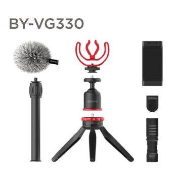 Комплект Vlogger Kit BOYA BY-VG330