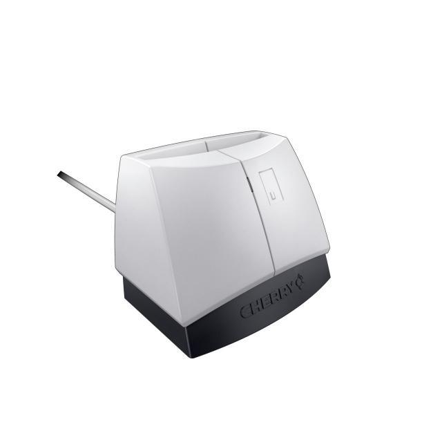 Четец на смарт карти Cherry Smart Terminal ST-1144, USB 2.0