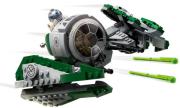 LEGO Star Wars - Yoda's Jedi Starfighter - 75360