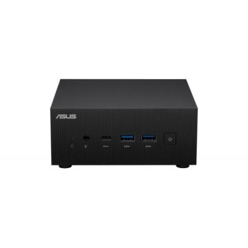 ASUS Mini PC PN52-BBR758HD, AMD Ryzen 5 5800H, No RAM, No SSD, Wi-Fi  6E