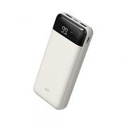 Външна батерия Silicon Power GS28, 20000 mAh, Бял