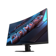 Геймърски Монитор Gigabyte GS27QC, 27" SS VA QHD 2560 x 1440, 108% sRGB, 170Hz, 1ms