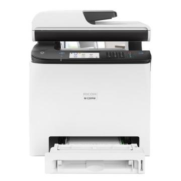 Мултифункционално устройство RICOH M C251FW, Цветно, SPDF, А4, WiFi, 25ppm