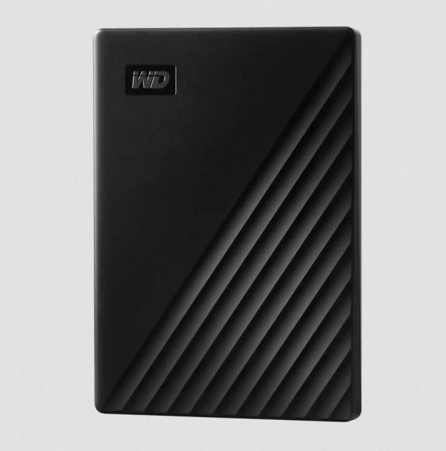 Външен хард диск Western Digital My Passport, 2TB, 2.5", USB 3.0