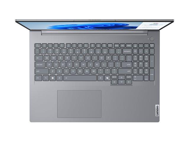LENOVO ThinkBook 16 G8 IAL Intel Core Ultra 7 255H 16inch WUXGA 16GB 1TB SSD M.2 PCIe W11P 3Y Depot/CCI Luna Grey