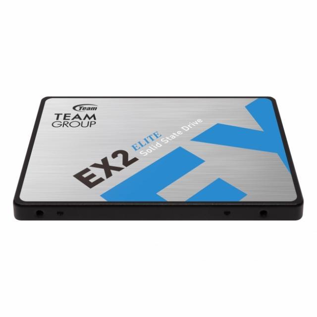 SSD Team Group EX2, 1TB, Черен