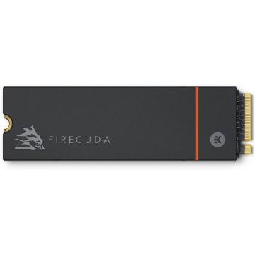 SSD Seagate FireCuda 530, m.2, PCIex Gen4 NVMe, 3D TLC, Heatsink