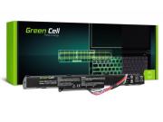 Батерия  за лаптоп GREEN CELL, Asus A41-X550E F550 F750 K550 K750 R510 R750 X550 X750, 14.4V, 2200mAh