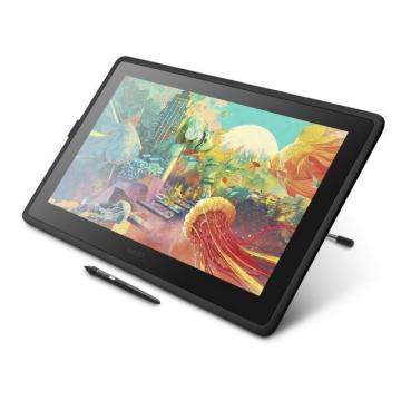 Графичен таблет Wacom Cintiq 22, 21.5", HD IPS, 5080 lpi, Черен