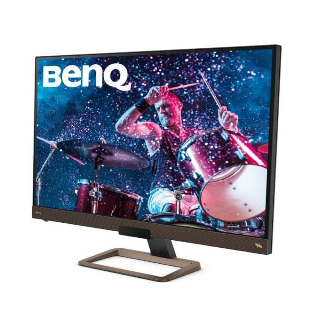 Монитор BenQ EW3280U, 32" 4K IPS, 60Hz, HDMI, DP, USB-C