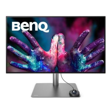 Монитор BenQ PD3220U, IPS, 32 inch, Wide, 4K, Thunderbolt 3, Display Port, HDMI, USB, Черен