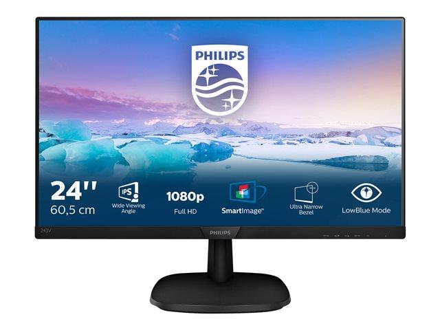 PHILIPS 243V7QDSB 60,5cm 23,8Zoll