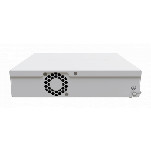 Суич MikroTik CRS310-8G-2S-IN, 8 x Gigabit Ethernet ports, 2 x SFP