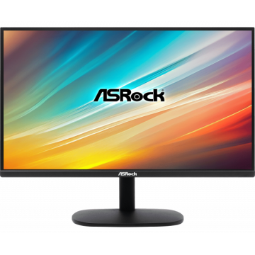 Геймърски Монитор ASRock CL25FF 24.5" FHD (1920x1080) IPS, 100Hz, 1ms, FreeSync