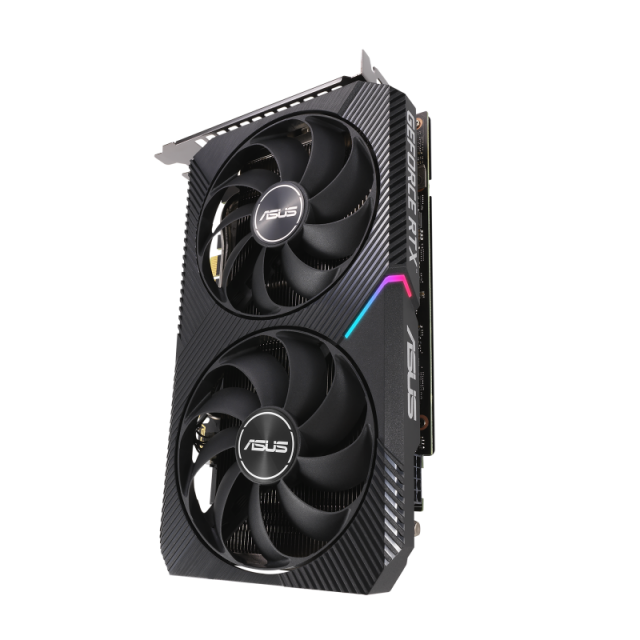 Видео карта ASUS Dual GeForce RTX 3060 V2 OC Edition 12GB GDDR6