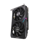 Видео карта ASUS Dual GeForce RTX 3060 V2 OC Edition 12GB GDDR6