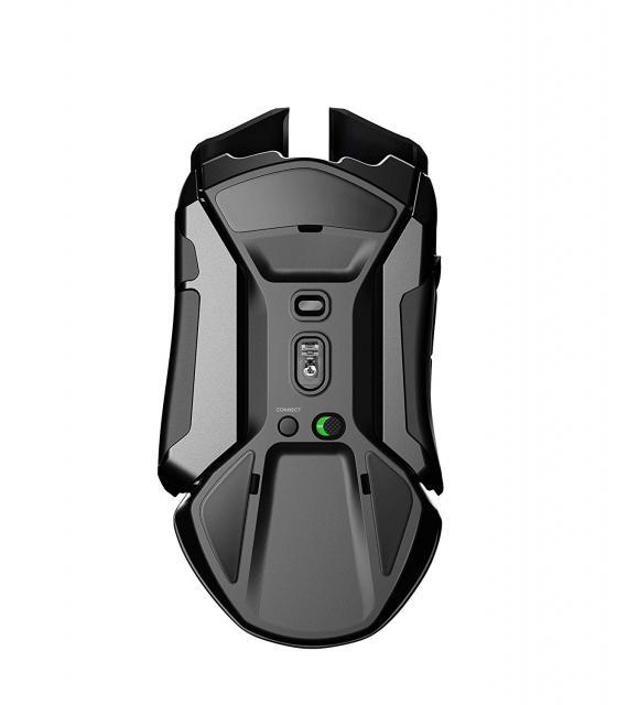 Геймърска мишка SteelSeries Rival 650 Wireless RGB, Dual optical sensor