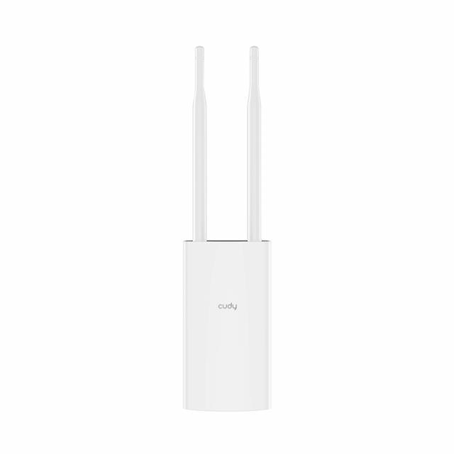 Access Point Cudy AP1200-Outdoor, AC1200, 2.4/5 GHz, 300 - 867 Mbps, 10/100, PoE