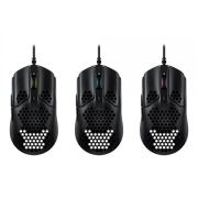 Геймърска мишка HyperX Pulsefire Haste, RGB, Черен