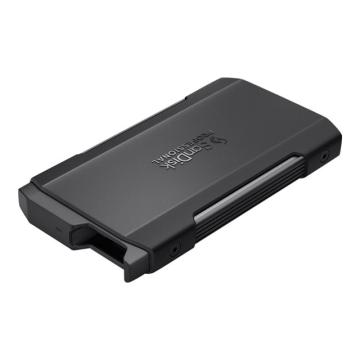SANDISK Professional Pro-Blade Transport 0TB Portable NVMe SSD Enclosure