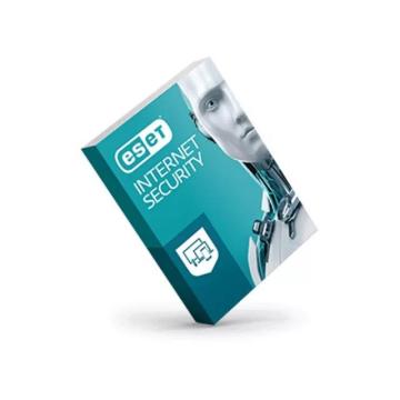 Антивирусен софтуер ESET Internet Security ОЕМ, Електронен лиценз, 1 бр. , 1 година