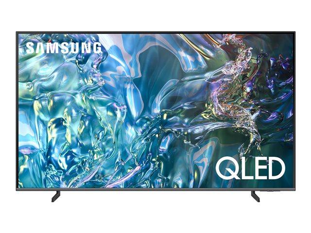 Телевизор -SAMSUNG TV 55inch Q67D QLED 4K AI 2024