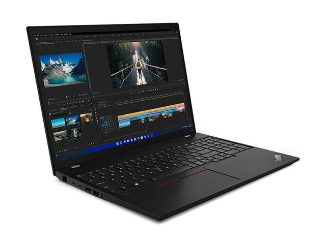 LENOVO ThinkPad P16s G2 AMD Ryzen 7 Pro 7840U 16inch WQUXGA OLED 64GB 2TB SSD M.2 UMA Wi-Fi 6E + BT FPR W11P 3Y Premier