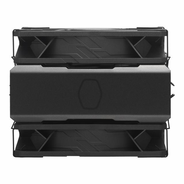 Охладител за процесор Cooler Master Hyper 212 Black X Duo