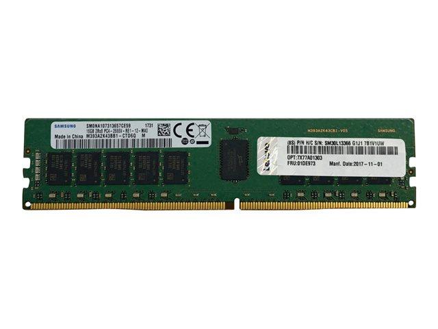LENOVO ThinkSystem 32GB TruDDR4 3200 MHz 2Rx8 1.2V RDIMM