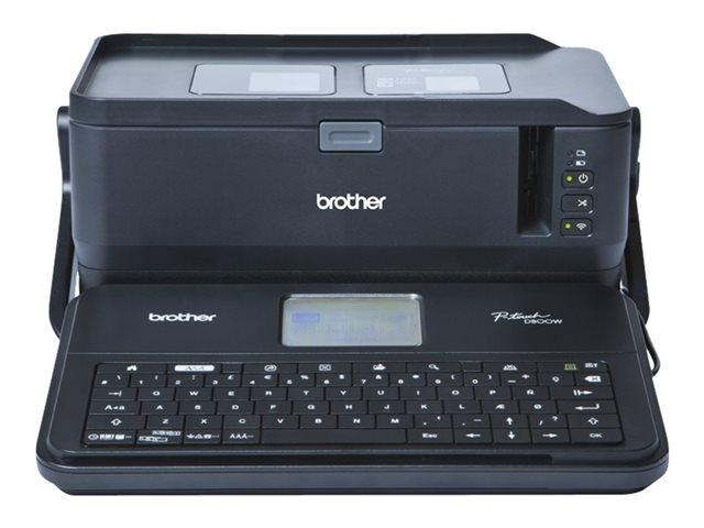 Професионален етикетен принтер - BROTHER PTD800WYJ1 Labels printer