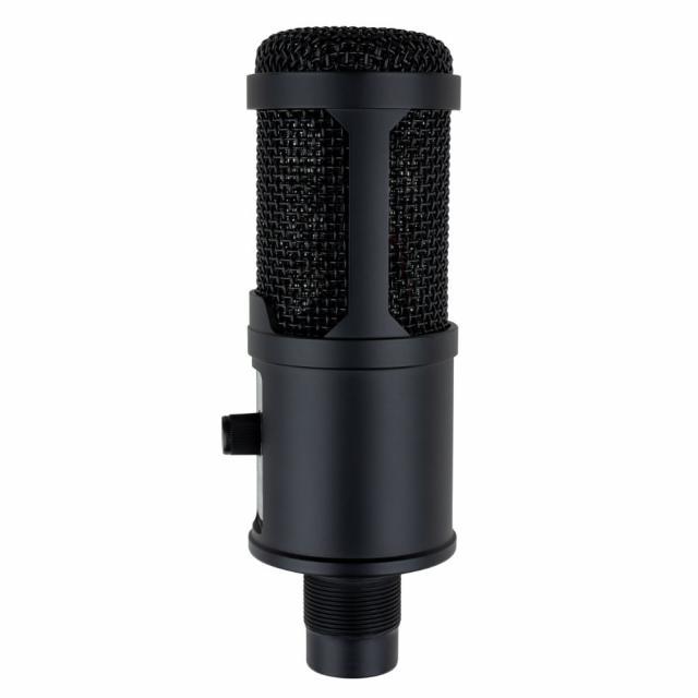 Настолен микрофон BigBen Multistreaming Mic, NACON, USB