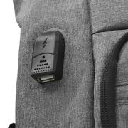 HAMA Раница за лаптоп "Terra", до 40 см (15.6"), Сив