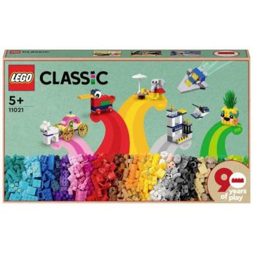 LEGO Classic - 90 Years of Fun - 11021