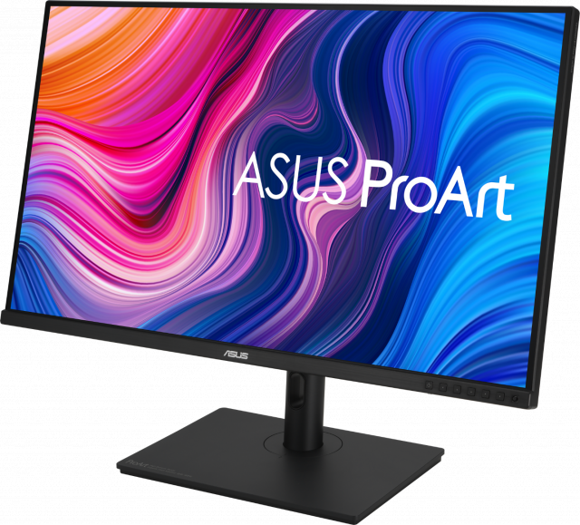 Монитор ASUS ProArt PA328CGV, 32", IPS, WQHD(2560x1440), 165 Hz, Calman Verified, USB-C, VESA DisplayHDR 600