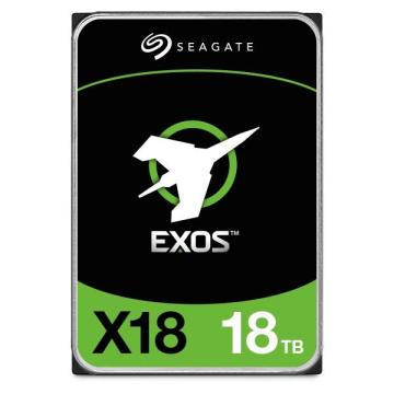 Хард диск Seagate Exos X18, 18TB, 256MB Cache, 7200rpm, Sata3 6 Gb/s