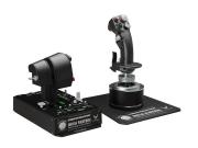 Джойстик и контролен панел,  авиосимулатор Thrustmaster HOTAS Warthog  за PC, Черен