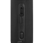 Блутут мобилна колонка HAMA Pipe 3.0, Защита от вода, 24 W, Черна